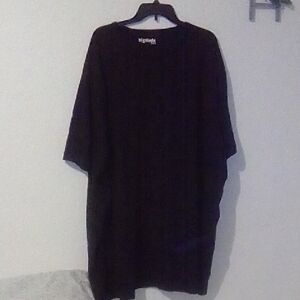 SMITH Black Men's Shirt